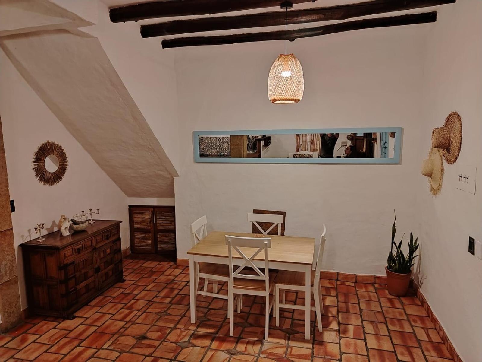 Casa Varaechada En Barichara Eksteriør bilde